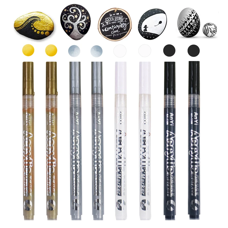 3 ชิ้น/เซ็ตสีขาวปากกาสีอะคริลิ - Copic Marker Classic บทวิจารณ์และราคา